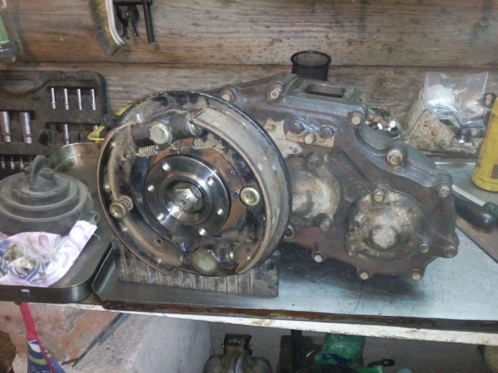 Image - DIY repair uaz 452