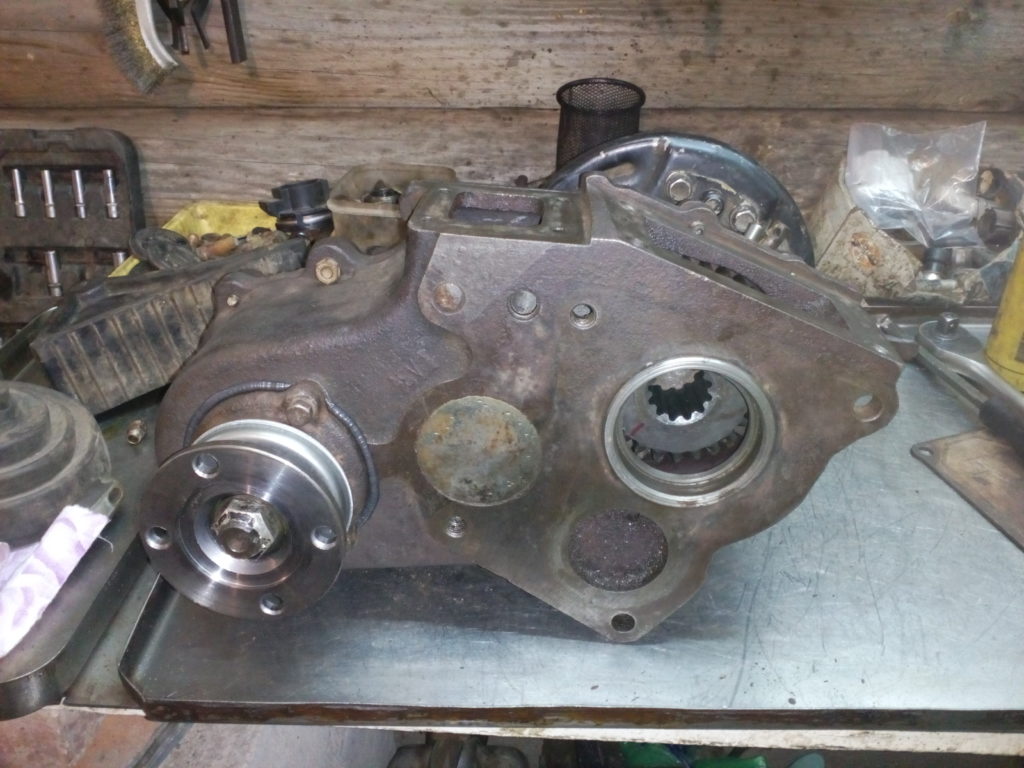 Image - DIY repair uaz 452