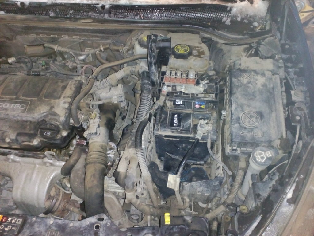 Image - Do-it-yourself automatic transmission repair Opel Astra