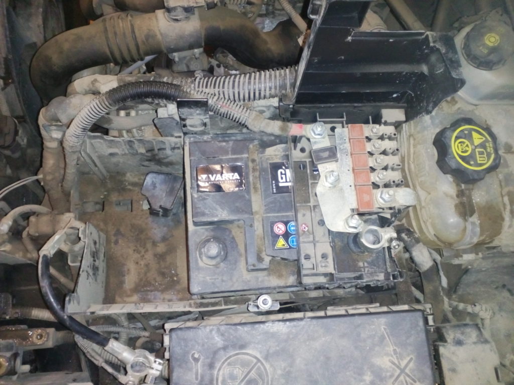 Image - Do-it-yourself automatic transmission repair Opel Astra