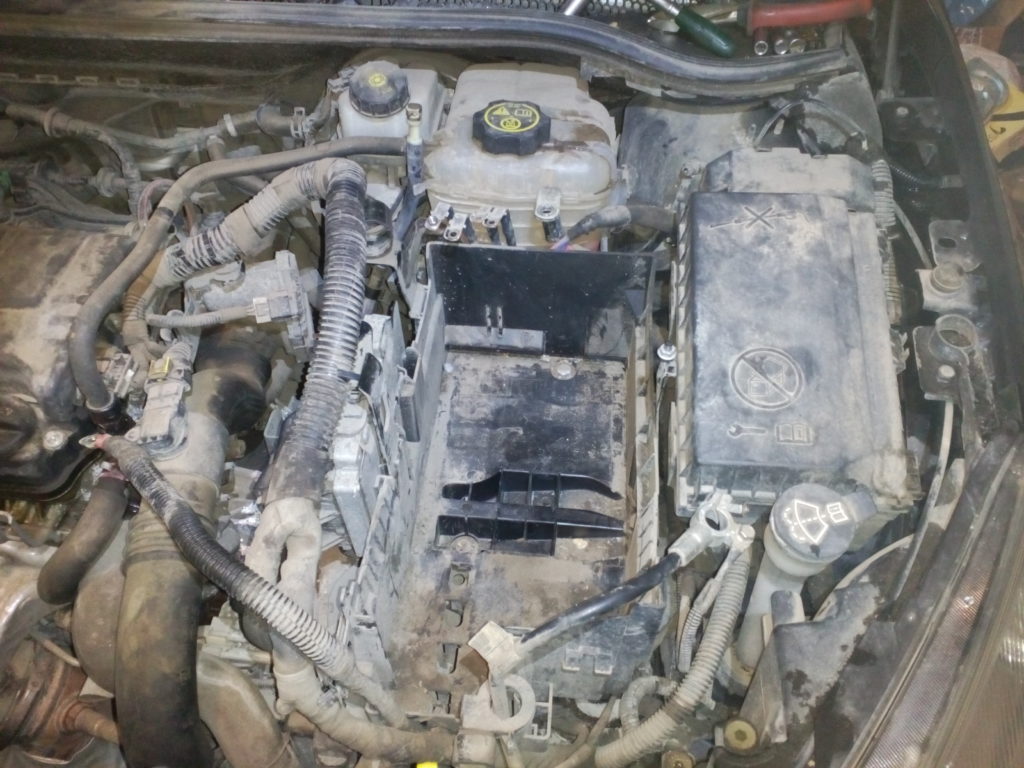 Image - Do-it-yourself automatic transmission repair Opel Astra