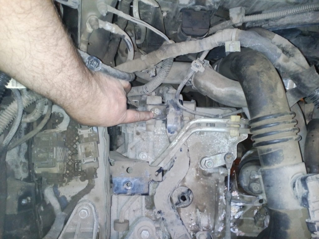 Image - Do-it-yourself automatic transmission repair Opel Astra