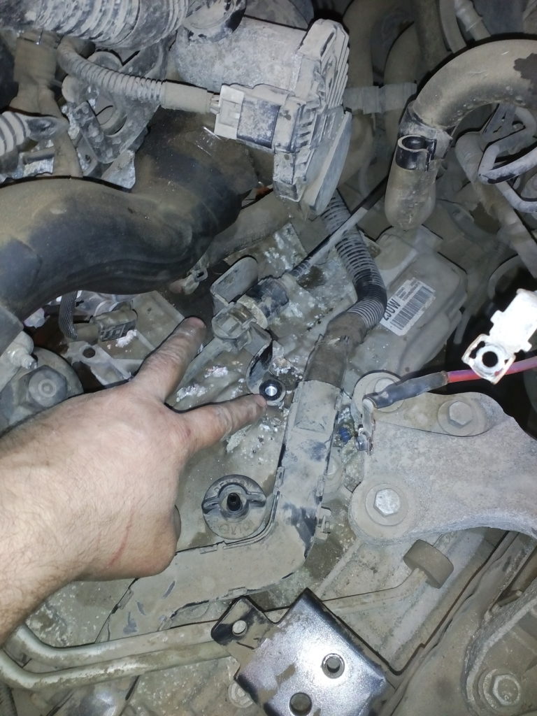 Image - Do-it-yourself automatic transmission repair Opel Astra
