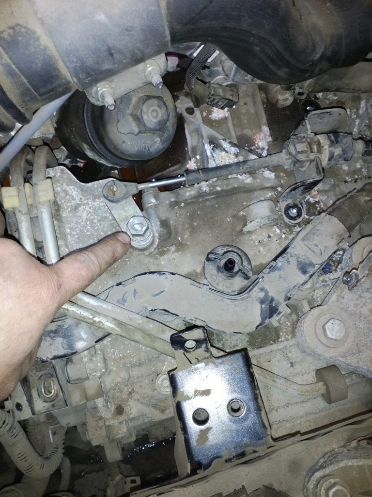 Image - Do-it-yourself automatic transmission repair Opel Astra