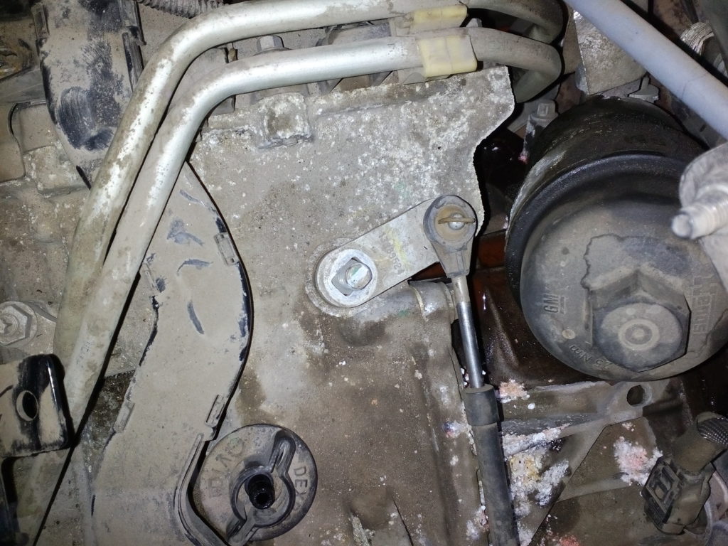 Image - Do-it-yourself automatic transmission repair Opel Astra