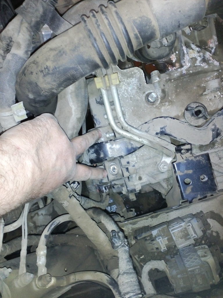 Image - Do-it-yourself automatic transmission repair Opel Astra