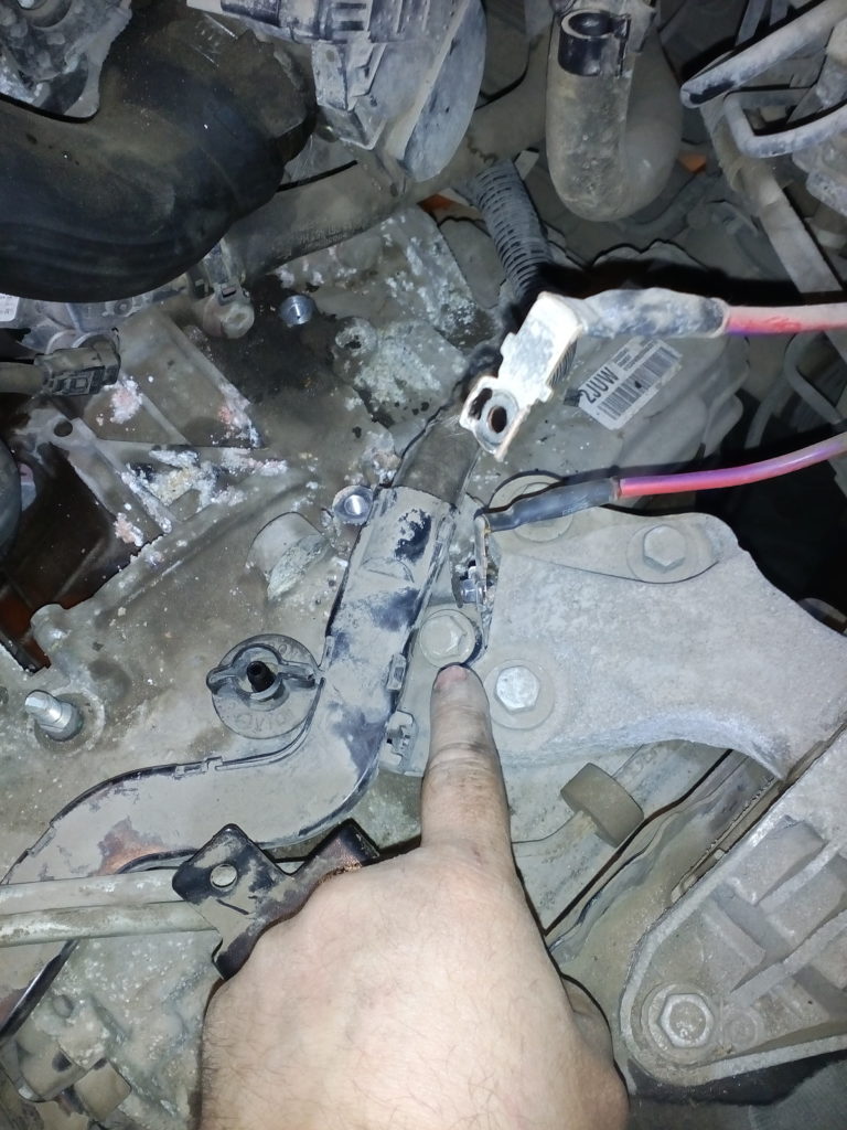 Image - Do-it-yourself automatic transmission repair Opel Astra