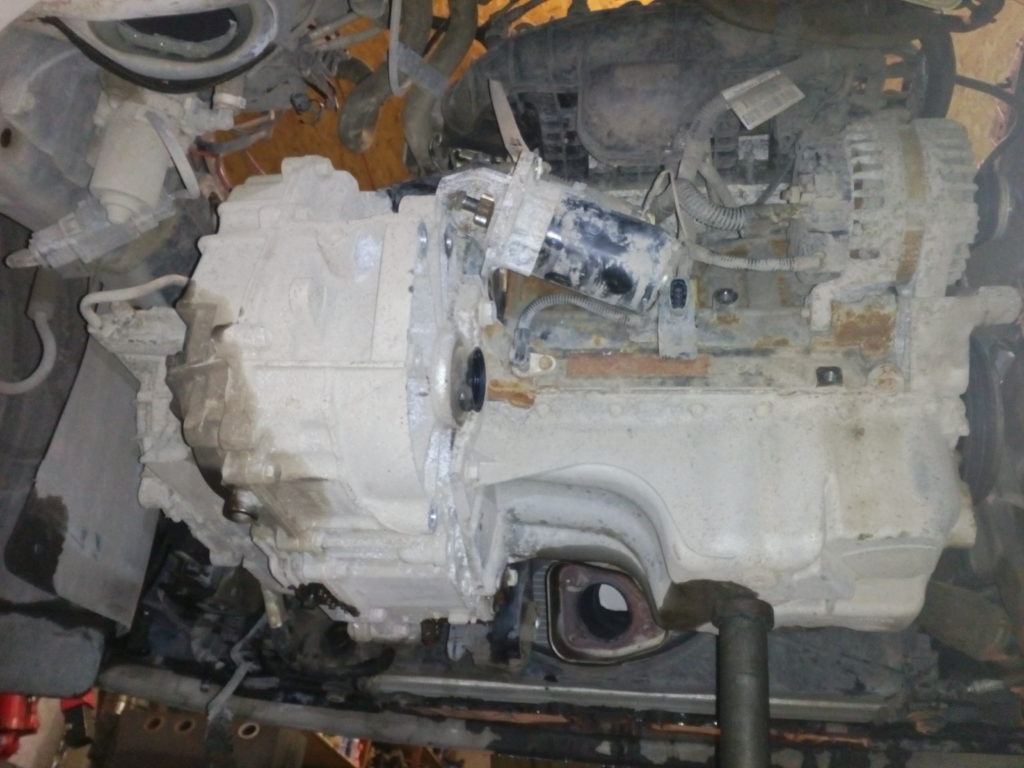 Image - Do-it-yourself automatic transmission repair Opel Astra