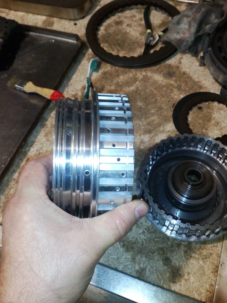Image - DIY 6t40 automatic transmission repair