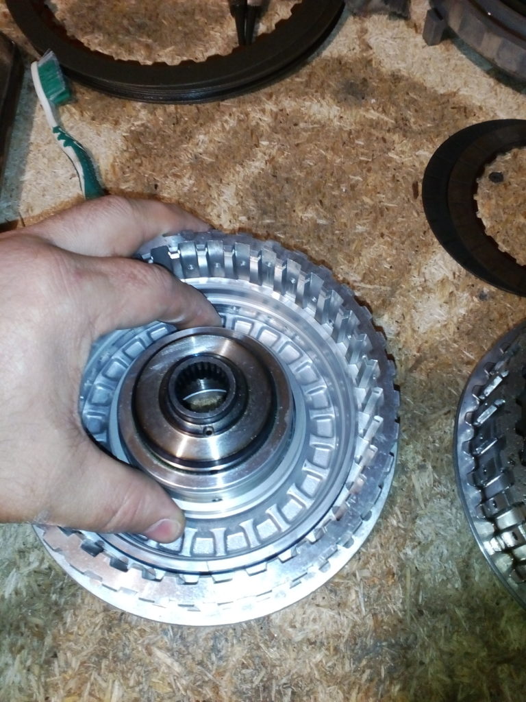 Image - DIY 6t40 automatic transmission repair