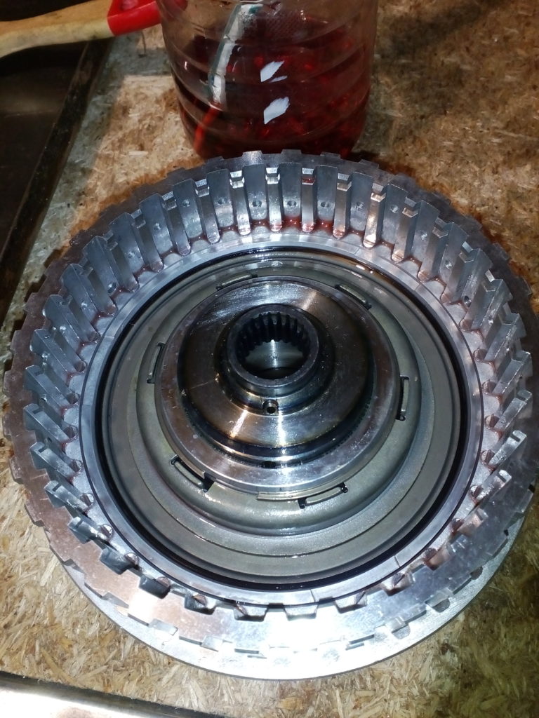 Image - DIY 6t40 automatic transmission repair