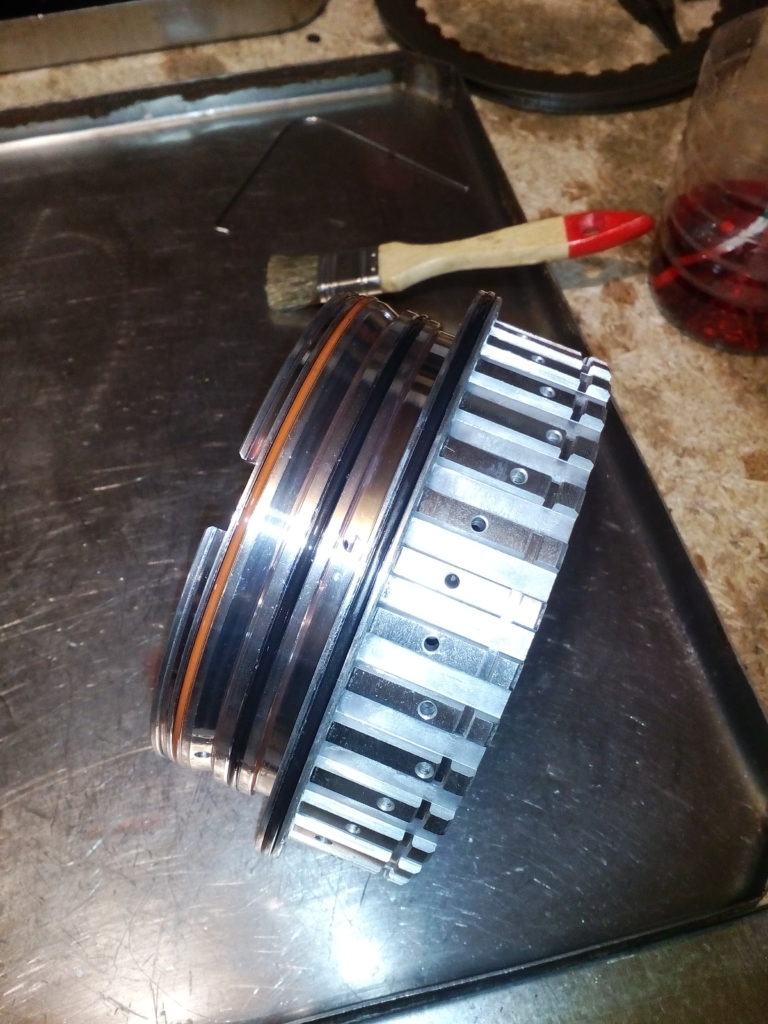 Image - DIY 6t40 automatic transmission repair