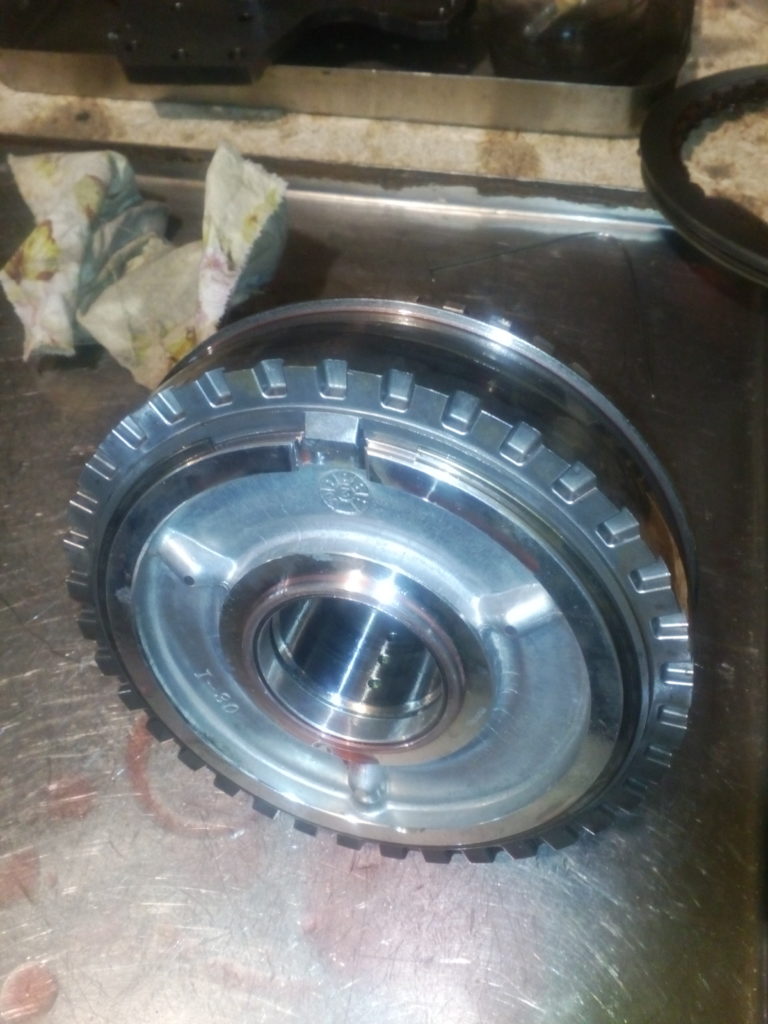 Image - DIY 6t40 automatic transmission repair