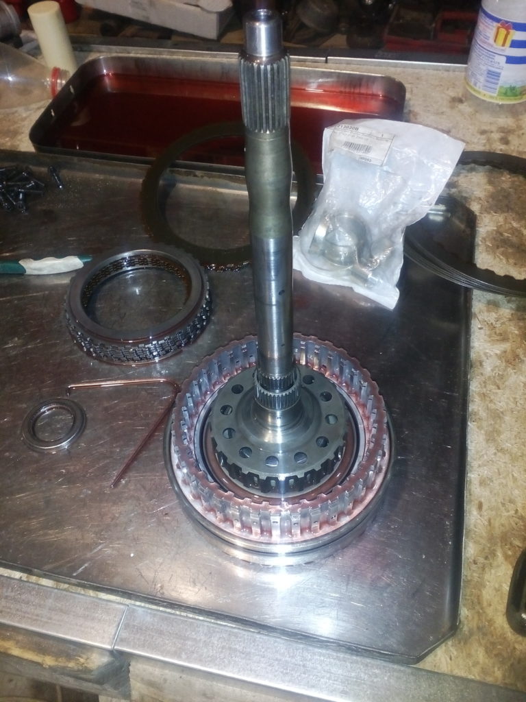 Image - DIY 6t40 automatic transmission repair