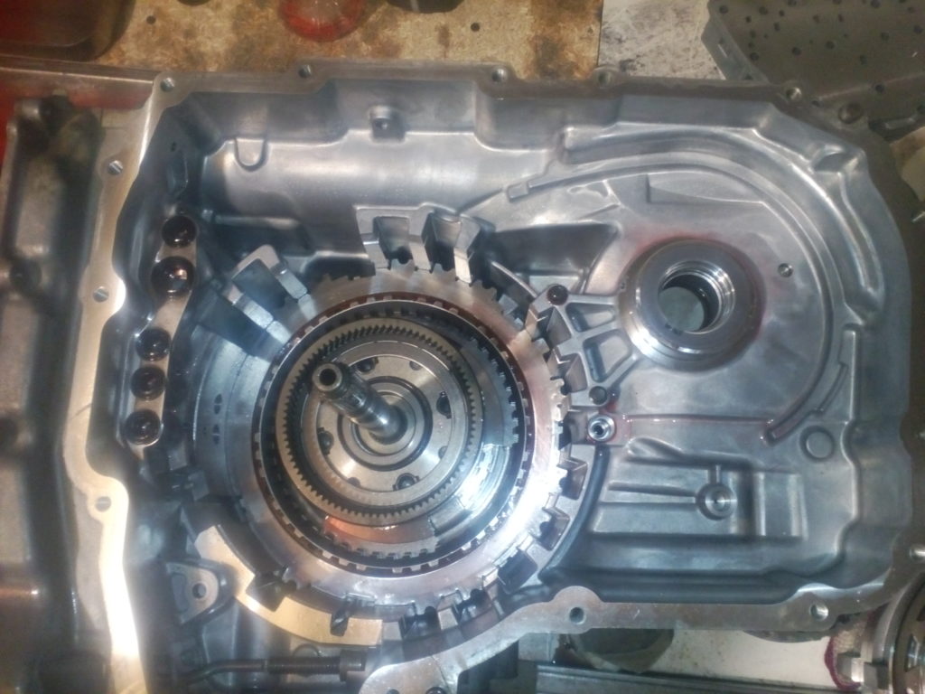 Image - DIY 6t40 automatic transmission repair
