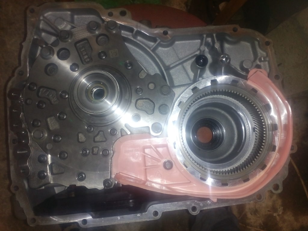 Image - DIY 6t40 automatic transmission repair