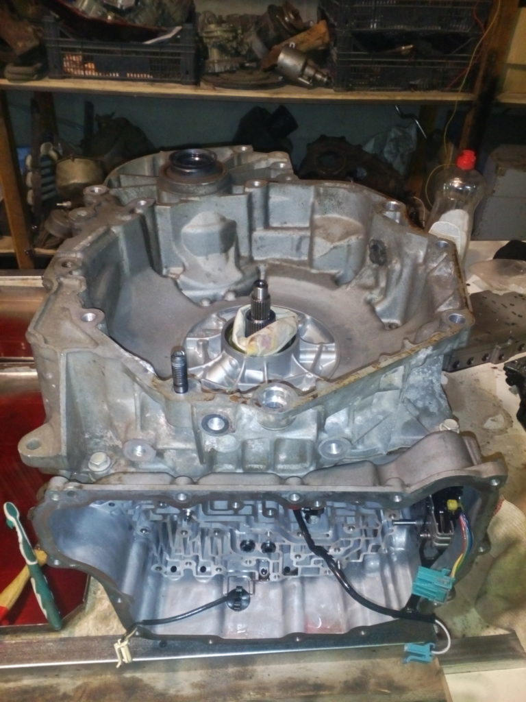 Image - DIY 6t40 automatic transmission repair
