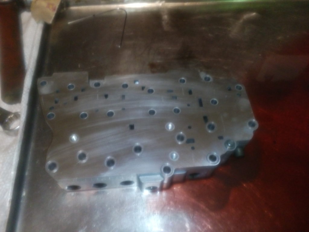 Image - DIY 6t40 automatic transmission repair