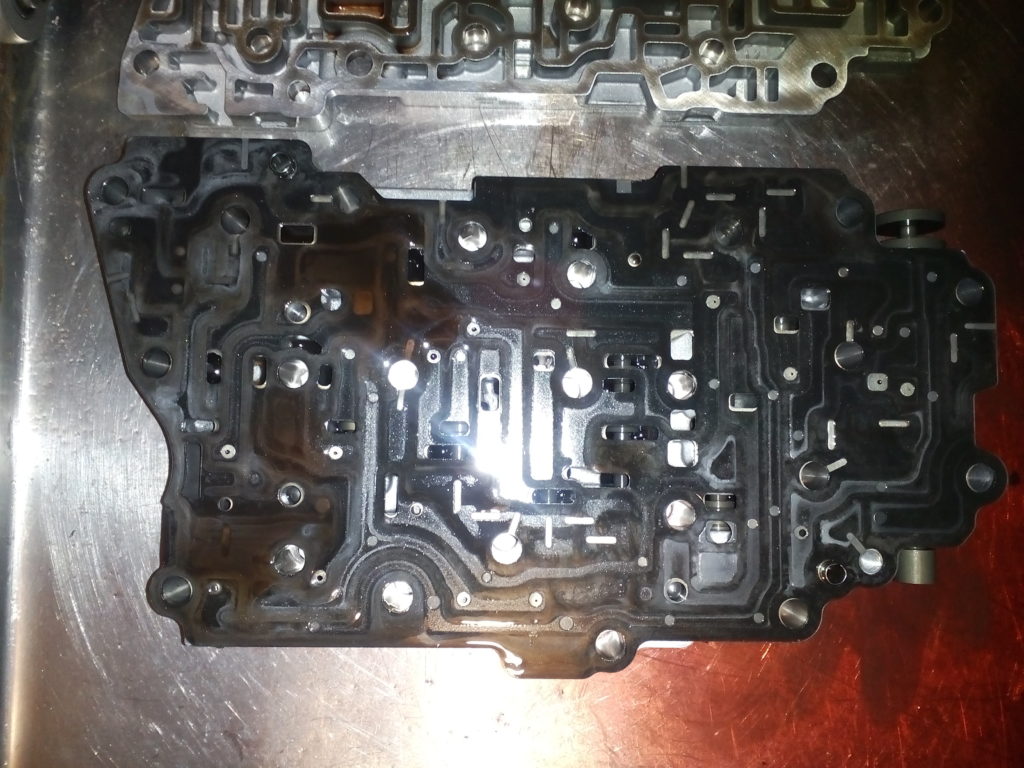 Image - DIY 6t40 automatic transmission repair