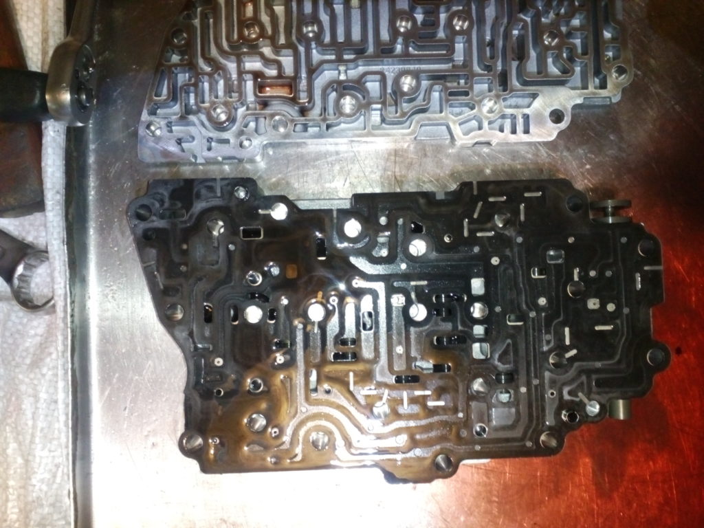 Image - DIY 6t40 automatic transmission repair