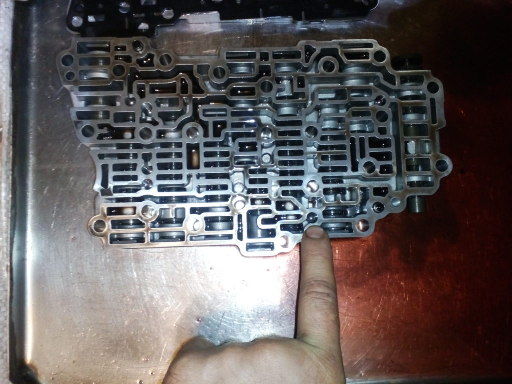 Image - DIY 6t40 automatic transmission repair