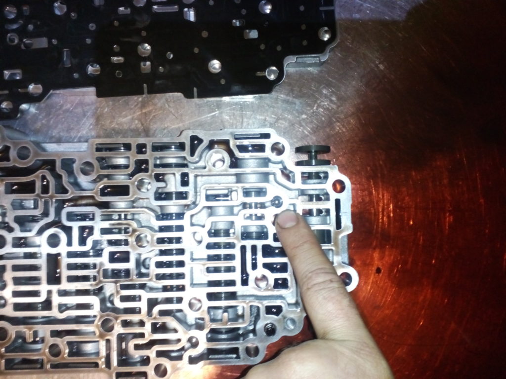Image - DIY 6t40 automatic transmission repair