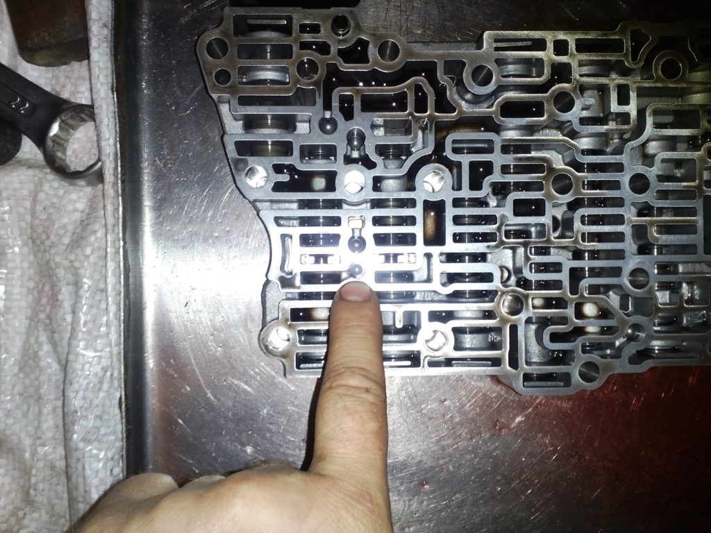 Image - DIY 6t40 automatic transmission repair