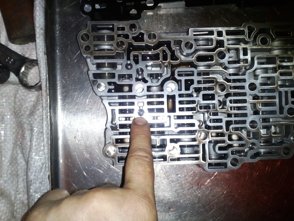 Image - DIY 6t40 automatic transmission repair
