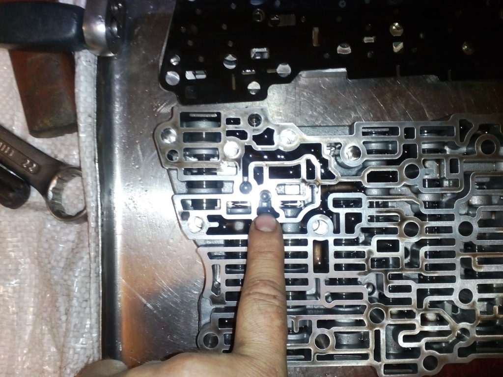 Image - DIY 6t40 automatic transmission repair