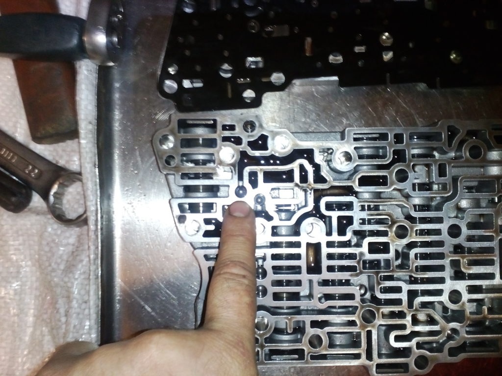 Image - DIY 6t40 automatic transmission repair