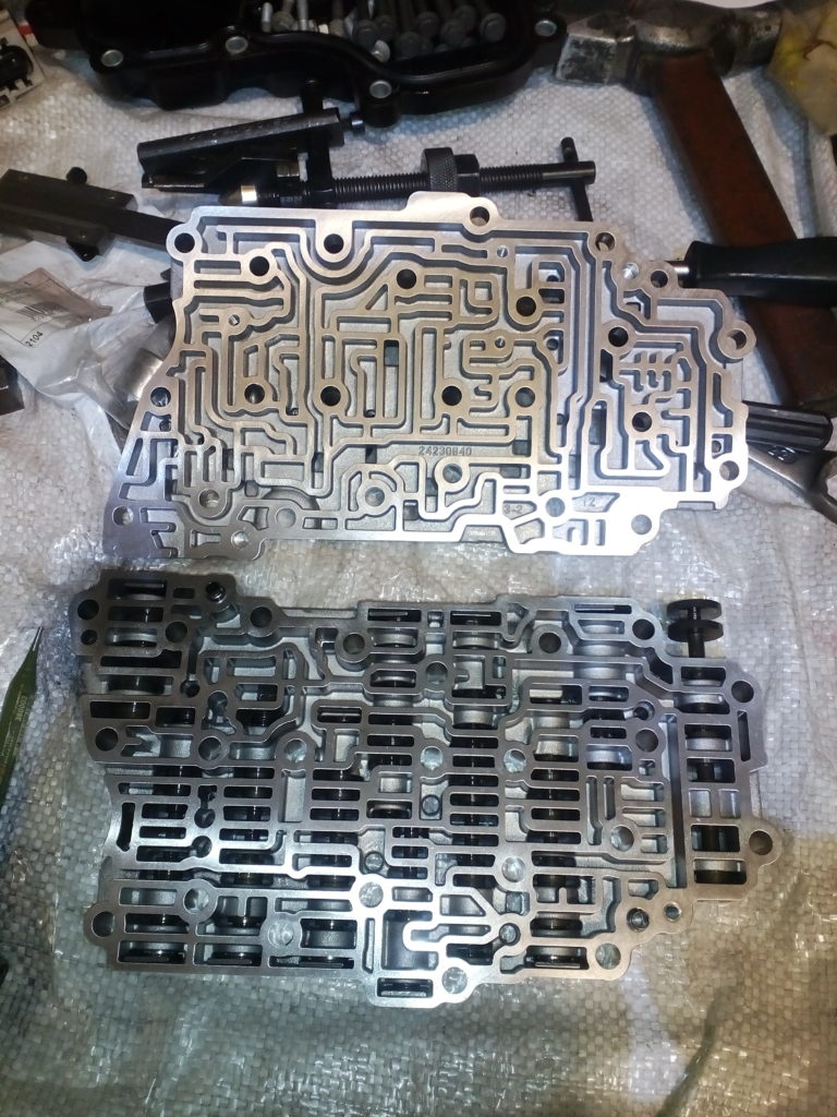Image - DIY 6t40 automatic transmission repair