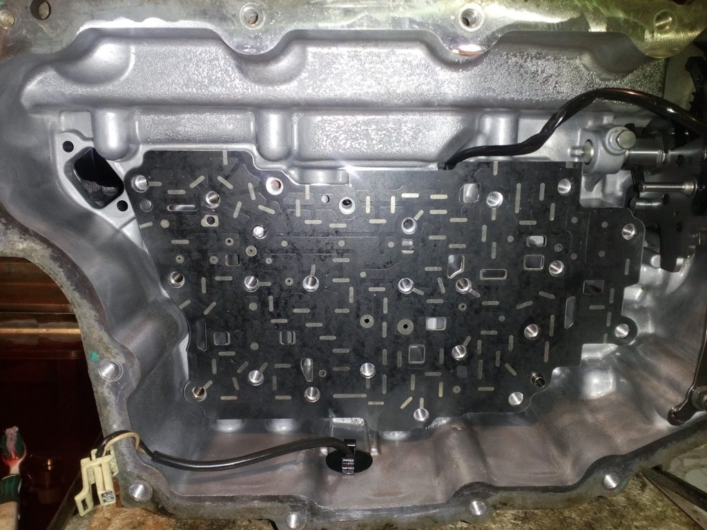 Image - DIY 6t40 automatic transmission repair