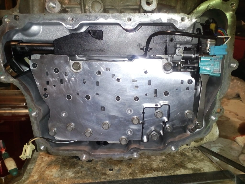 Image - DIY 6t40 automatic transmission repair