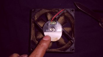Image - DIY fan repair