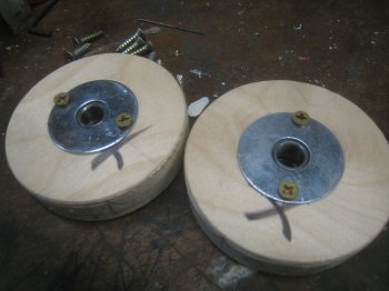 Image - DIY bike repair machine