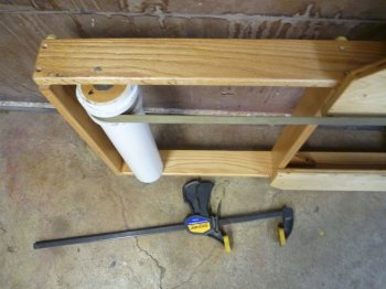 Image - DIY bike repair machine