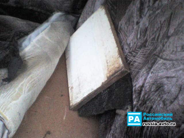 Image - Do-it-yourself seat repair vaz 2106