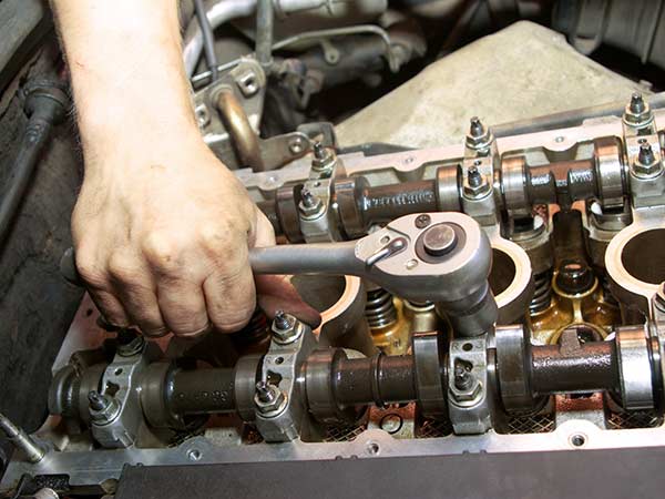 Image - DIY hopper walk-behind tractor repair