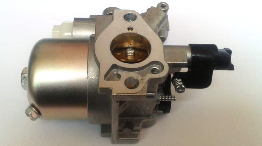 Image - Do-it-yourself cultivator carburetor repair