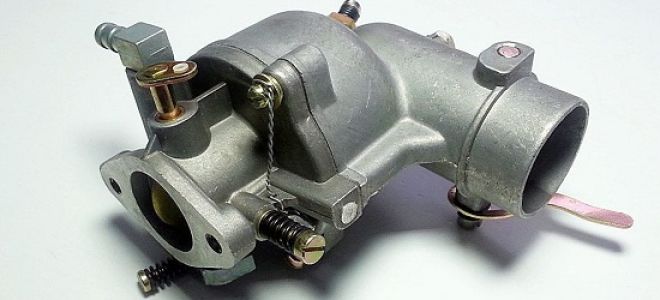 Image - Do-it-yourself cultivator carburetor repair