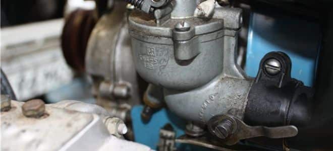 Image - Do-it-yourself cultivator carburetor repair