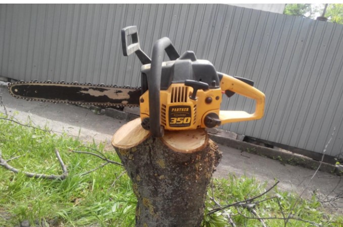 Image - DIY partner 421 chainsaw repair