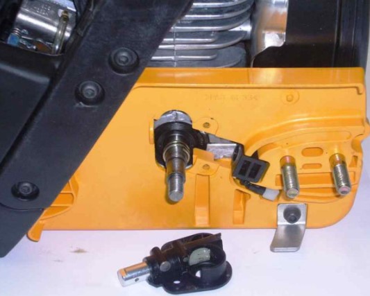 Image - DIY partner 421 chainsaw repair