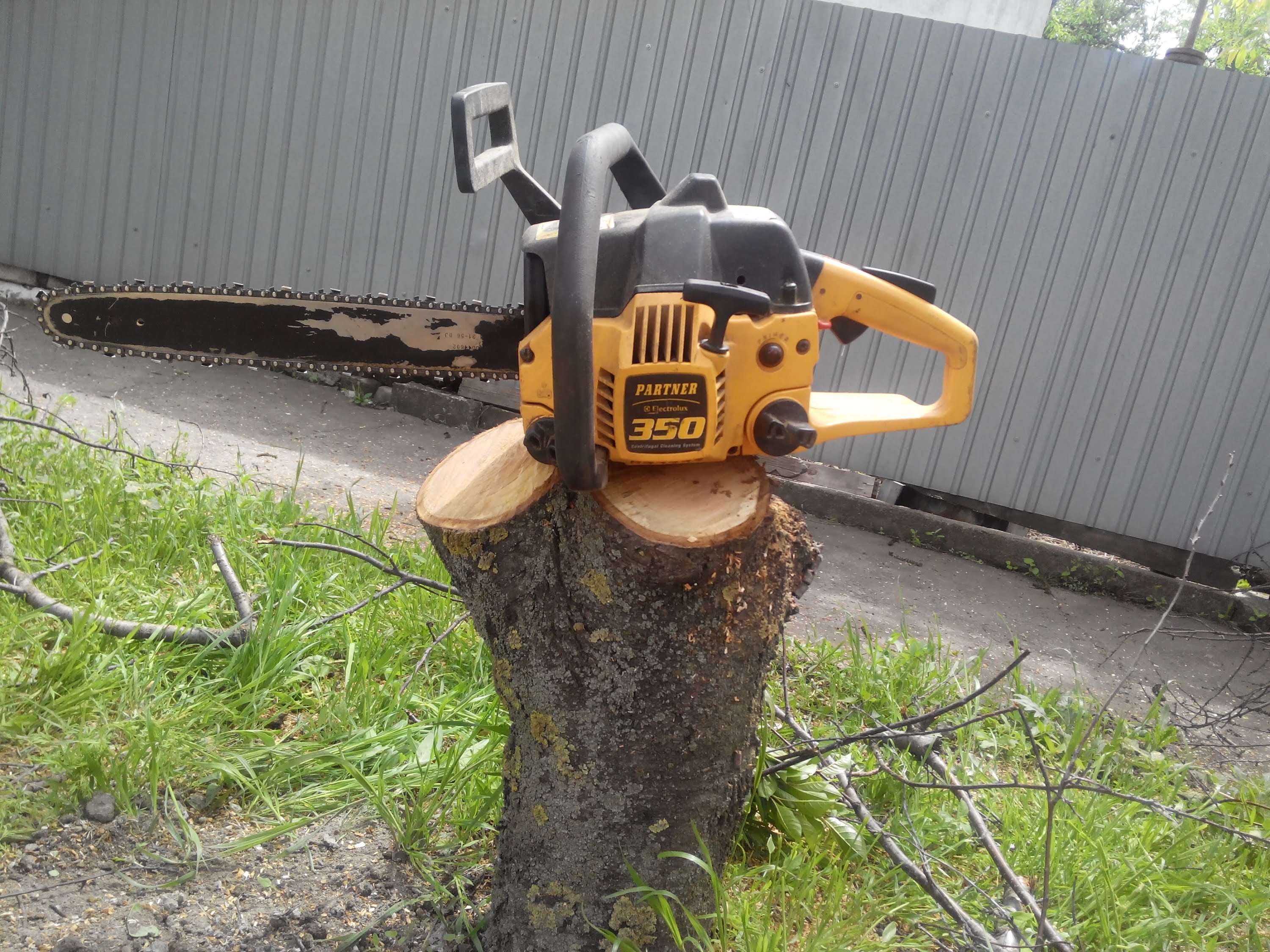 Image - Motopila partner 350 do-it-yourself repair