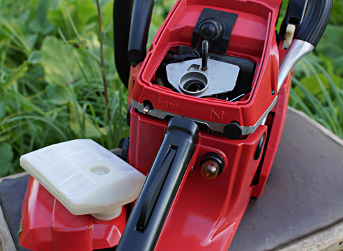 Image - DIY Husqvarna 235 chainsaw repair