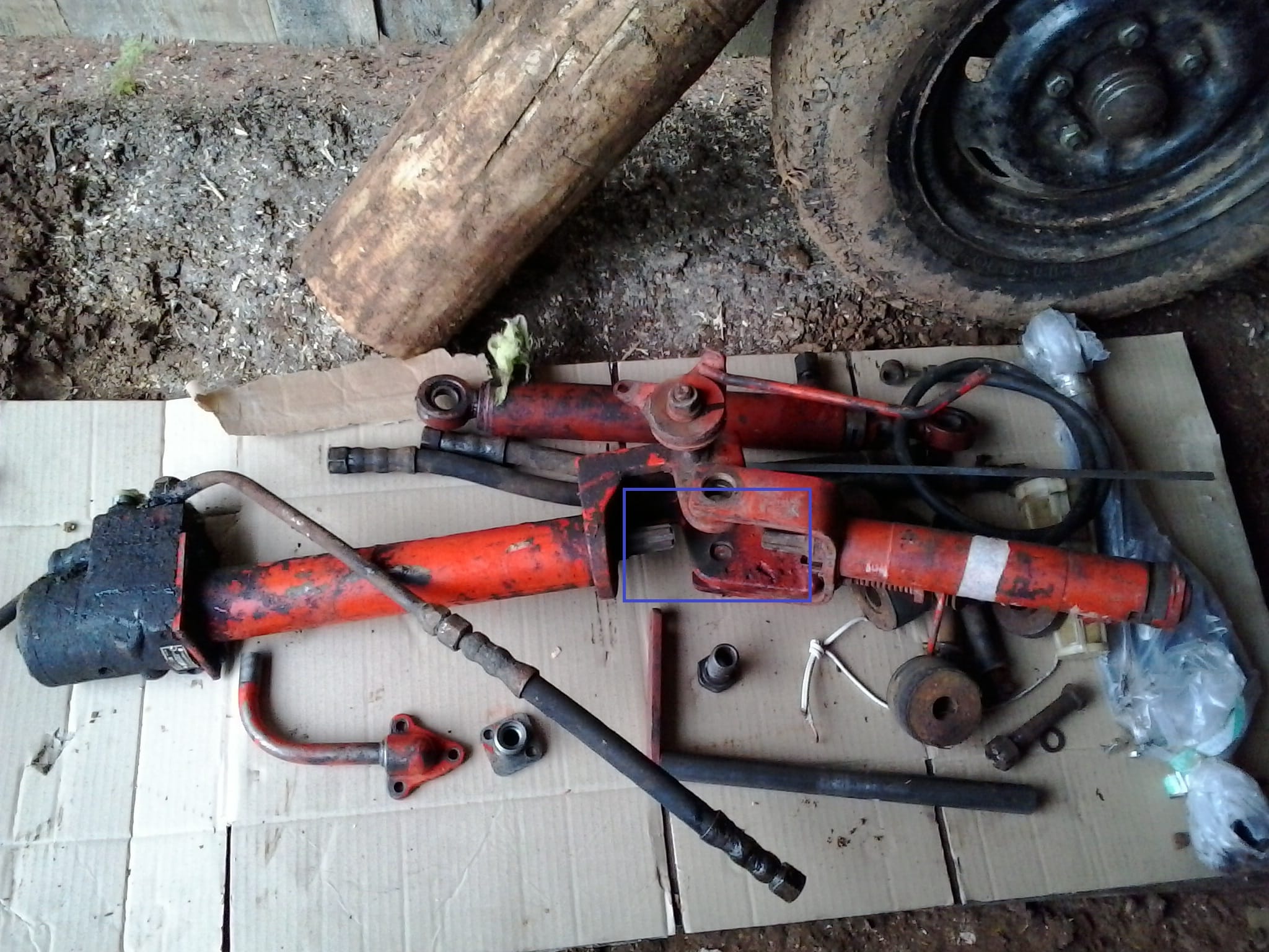 Image - DIY repair t 16