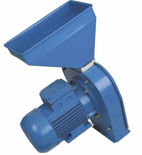 Image - DIY repair of grain crushers