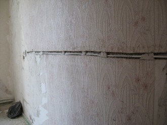 Image - DIY repair of electrical wiring in the apartment