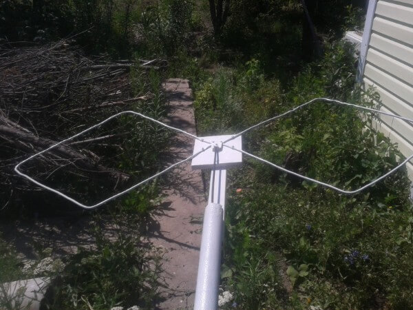 Image - DIY antenna amplifier repair