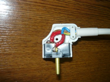 Image - DIY repair of an extension cord with a switch